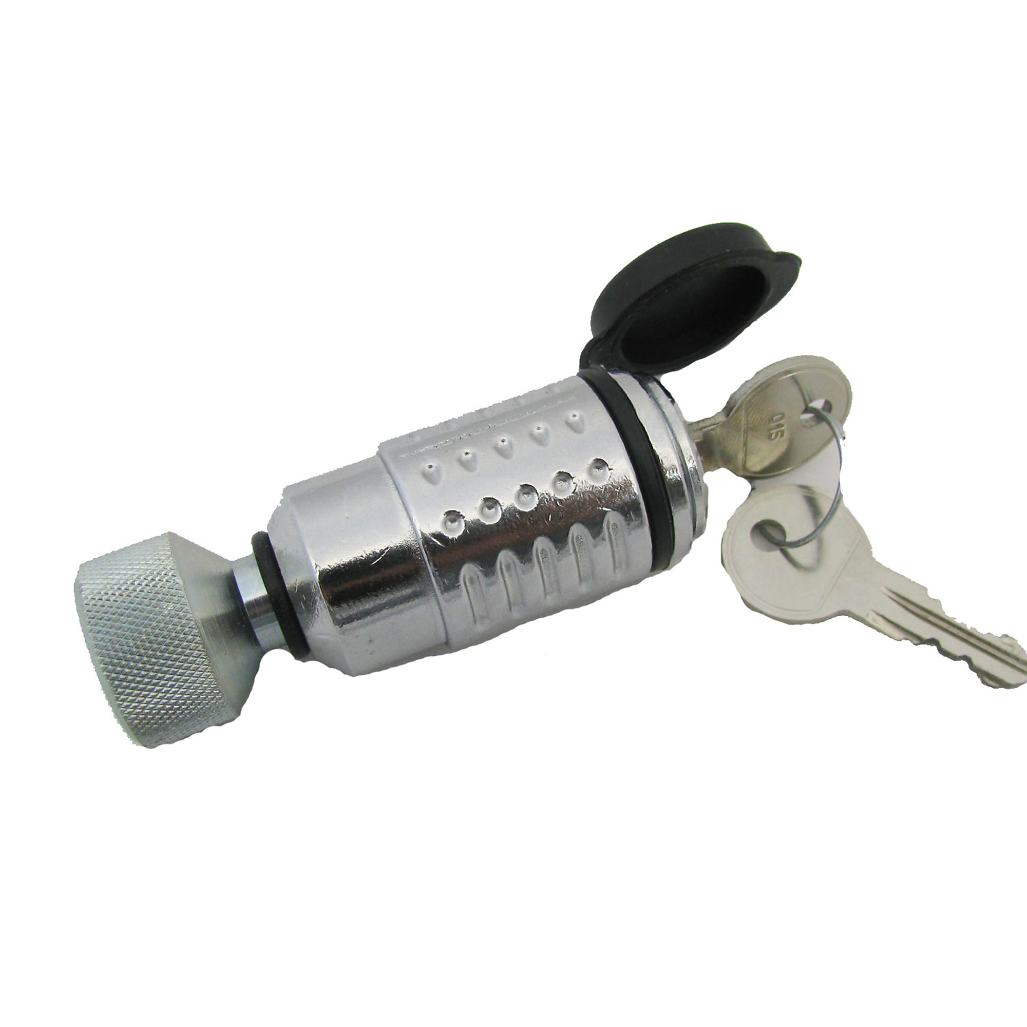 Heininger HitchMate, Spare Tire Lock, Included (qty.) 1, Model# 6027